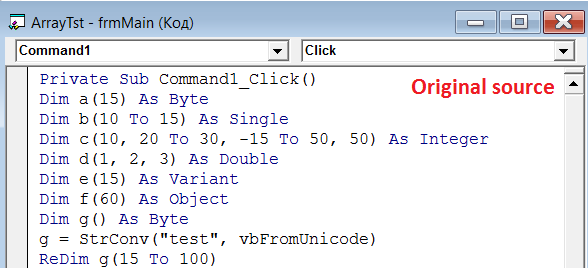 vb6 decompiler free